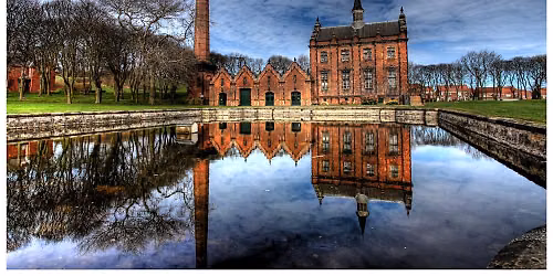 Tour of Ryhope Pumping Station 
