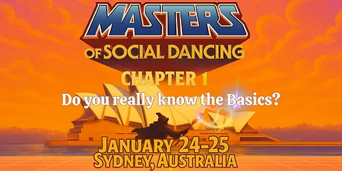 GUI PRADA'S MASTERS OF SOCIAL DANCING - CHAPTER 1