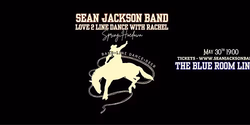 Sean Jackson Band Spring Hoedown + Love 2 Line Dance with Rachel
