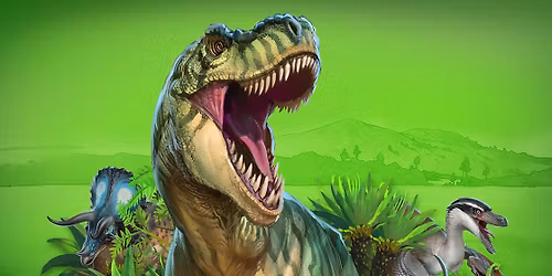 The Natural History Museum presents Dinosaurs Live!