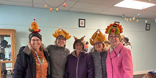 Third Annual Turkey Trot