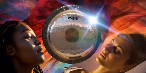 Bexhill's New Year Gong Bath