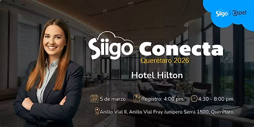 Siigo Conecta Quer\u00e9taro