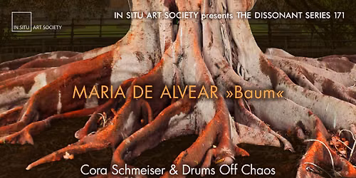 Maria de Alvear \u00bbBaum\u00ab (Cora Schmeiser \/ Drums Off Chaos)