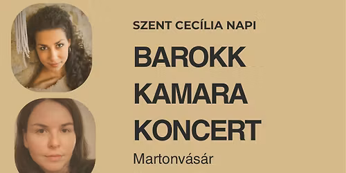 BAROKK KAMARA KONCERT