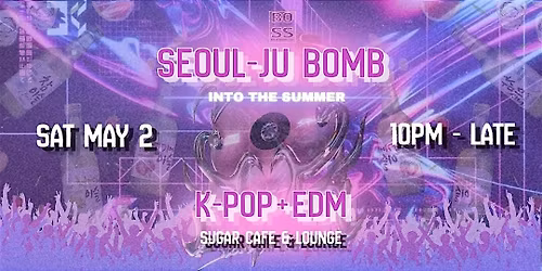 SEOUL-JU BOMB