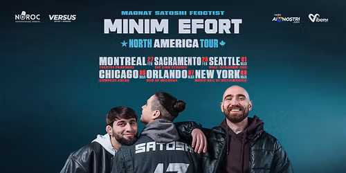 MONTREAL - Magnat, Satoshi, Feoctist