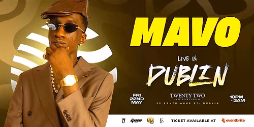 Mavo Live In Dublin