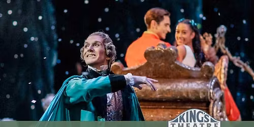 THE ROYAL BALLET: THE NUTCRACKER 2025 (Stage to Screen)