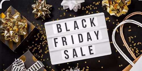 Black Friday Spectacular 