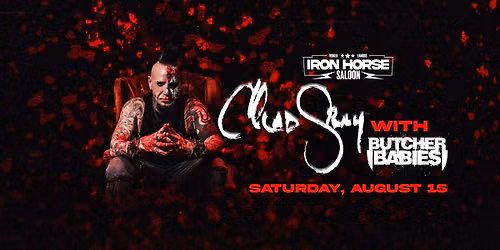 Chad Gray w\/ Butcher Babies