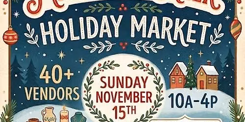 Magnolia Creek Holiday Market