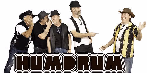 COUNT DOWN YEARS - with HUMDRUM BAND