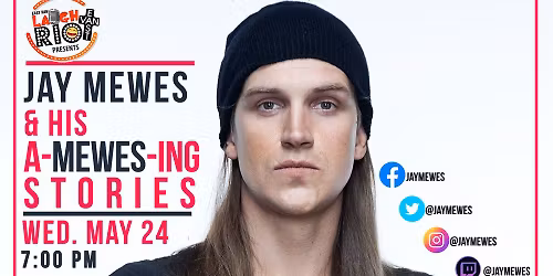 Jason Mewes at Helium Comedy Club - Atlanta