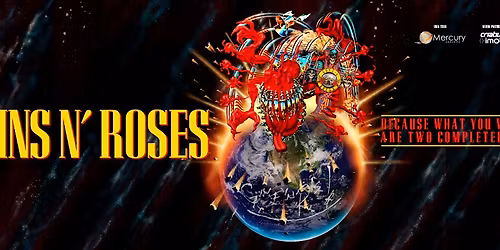 Show Guns N' Roses