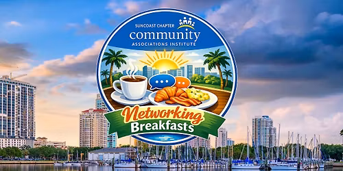 Networking Breakfast: Basics of Concrete Restoration