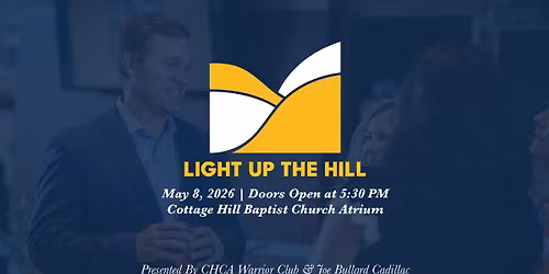 Light Up The Hill | Presented by Warrior Club & Joe Bullard Cadillac