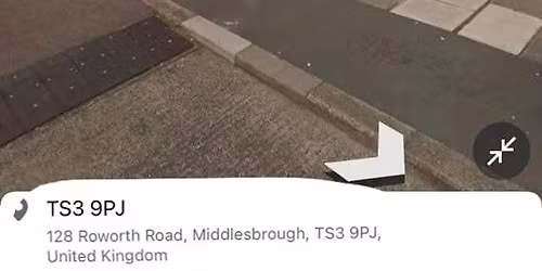 Litter Pick : Black Path, Thorntree