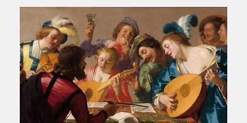 Folk Band Thursday 4th Dec 1.30pm \u00a35