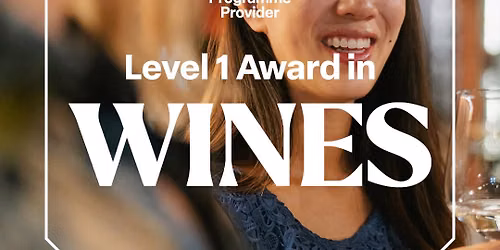 WSET Level 1 in Wines Gold Coast