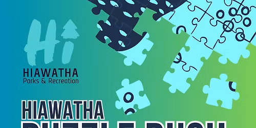 Hiawatha Puzzle Rush 