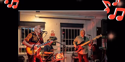Friday night live music David Hay Band