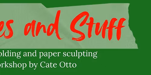 Advent Calendar Bookfolding Workshop