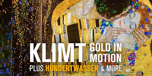 Gustav Klimt, Goud en Kleurrijk