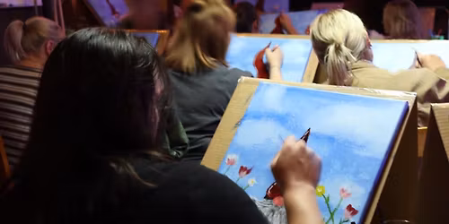 Sip & Paint Night at Brock\u2019s Blind