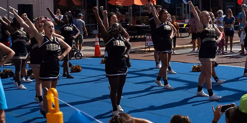 Tumblemania Gymnastics & The Elite Storm