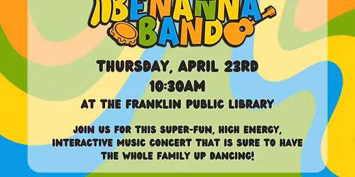 BenAnna Band Concert!