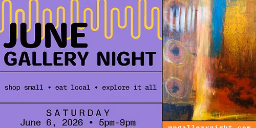 June Gallery Night