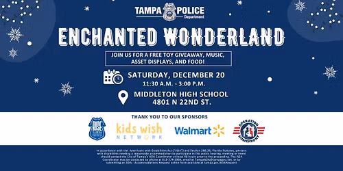 Enchanted Wonderland