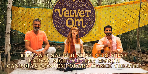 Kirtan & Sacred Song Ceremony