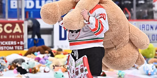 Tri-City Americans at Spokane Chiefs at Numerica Veterans Arena
