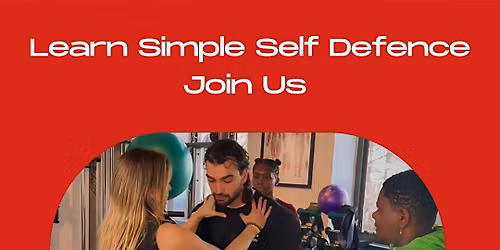 Learn Simple Self-Defence