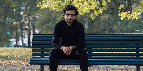 Kaveh Rashidi \u2013 llusjonen om det friske mennesket \u2022 B\u00f8lgen