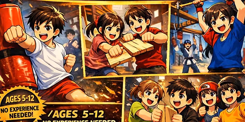 Summer Kickoff Martial Arts Confidence Party (FREE)