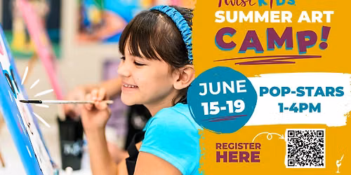 Kids Camp - Pop- Stars