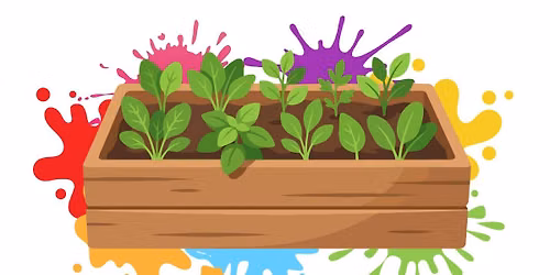 Children\u2019s Garden Beautification Project