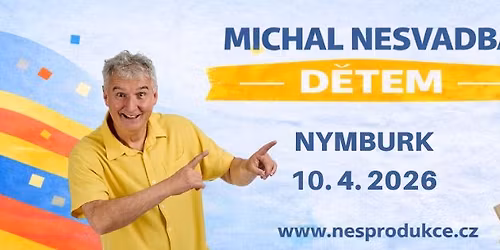 Michal v Nymburku!