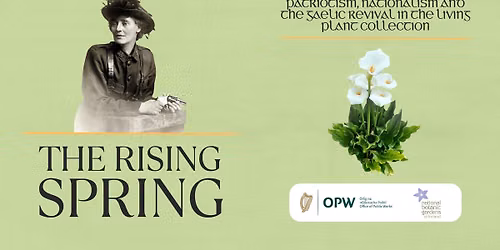 Themed Tour April: 'The Rising Spring'