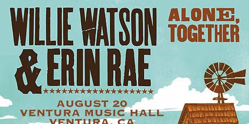 Willie Watson & Erin Rae