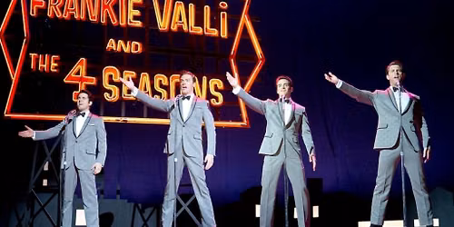 Bobby Stone Film Series: Jersey Boys