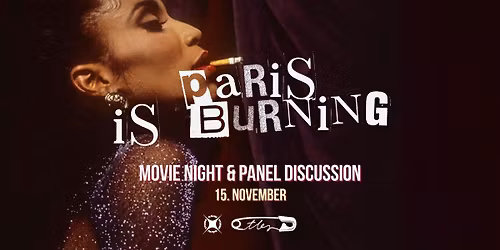 "Paris is Burning" Movie Night and Discussion