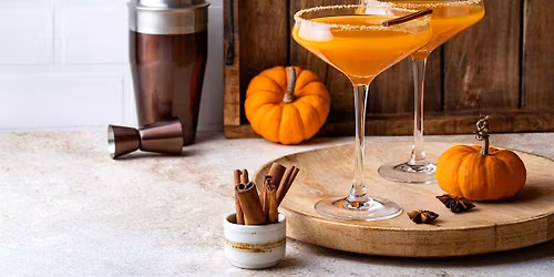 Thanksgiving Cocktails
