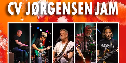 C.V. J\u00f8rgensen Jam p\u00e5 28 Live i Roskilde