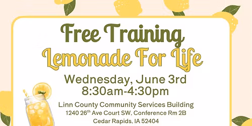 Lemonade for Life