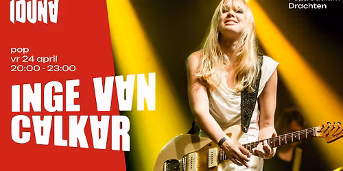 Inge van Calkar - Iduna, Drachten