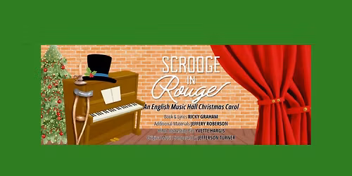 Scrooge In Rouge - Fort Wayne